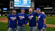 Mets están de regreso en postemporada