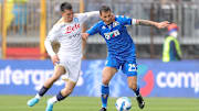 Empoli-Napoli