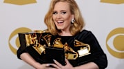 The 54th Annual GRAMMY Awards - Press Room