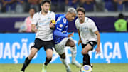 Último Cruzeiro x Grêmio terminou 1 a 1