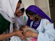 Afghan Women Defy Tradition To Become Midwives