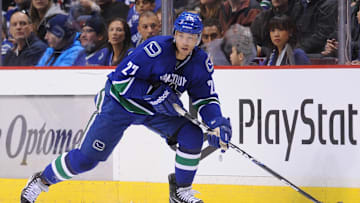 Calgary Flames v Vancouver Canucks