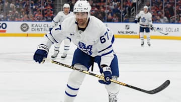 Toronto Maple Leafs v Edmonton Oilers