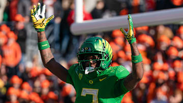 Oregon v Oregon State