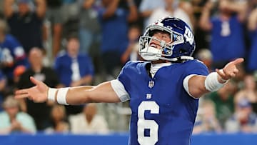 New York Jets v New York Giants - NFL Preseason 2025
