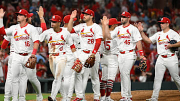 Chicago White Sox v St. Louis Cardinals