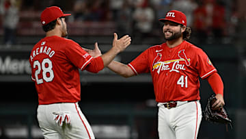Arizona Diamondbacks v St. Louis Cardinals