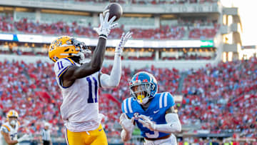 LSU v Ole Miss