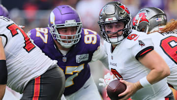 Tampa Bay Buccaneers v Minnesota Vikings