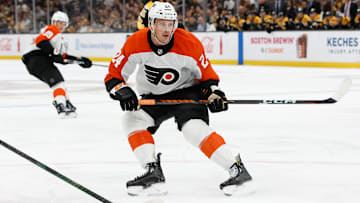 Philadelphia Flyers v Boston Bruins