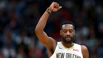 Oklahoma City Thunder v New Orleans Pelicans
