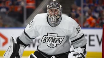 Los Angeles Kings v Edmonton Oilers - Game One