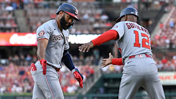 Washington Nationals v St. Louis Cardinals