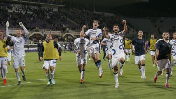 Inter had to come from behind to defeat Fiorentina at the Artemio Franchi in September