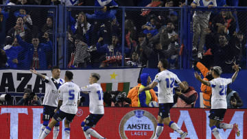 Velez v River Plate - Copa CONMEBOL Libertadores 2022