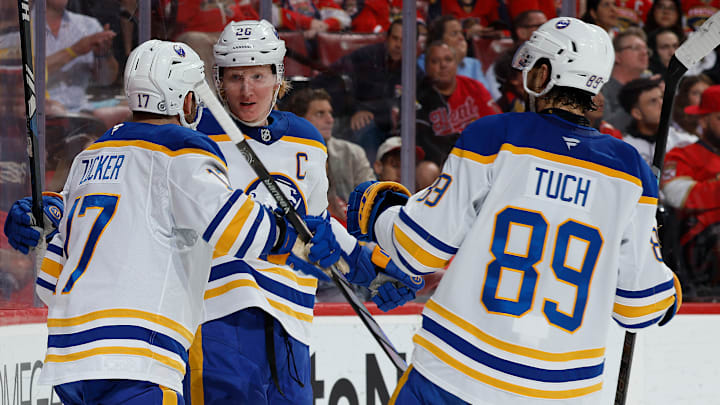 Buffalo Sabres v Florida Panthers