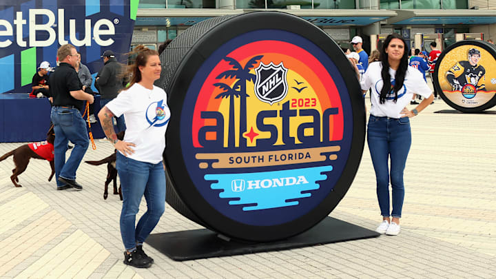 2023 NHL All-Star