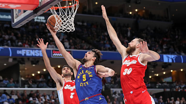 Denver Nuggets v Memphis Grizzlies