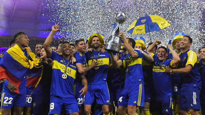 El Campeón de Argentina cierra la temporada 2021/22.