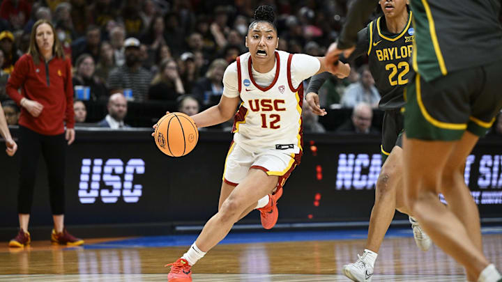 JuJu Watkins, reportedly owner of a lucrative new shoe deal. JuJu Watkins, reportedly owner of a lucrative new shoe deal.