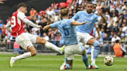 Last season's top two clash at the Emirates on Sunday afternoon