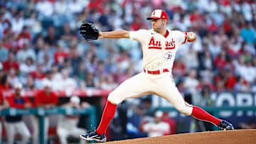 Tyler Anderson against Tampa Bay