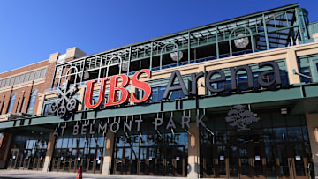 New York Islanders First Practice At UBS Arena