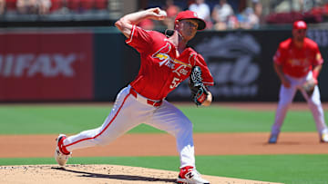 San Francisco Giants v St. Louis Cardinals