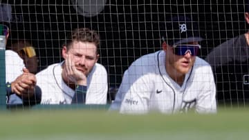 Cleveland Guardians v Detroit Tigers