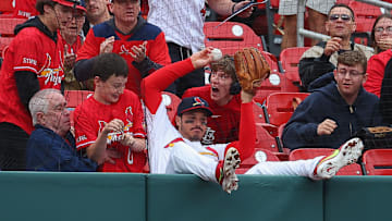 Arizona Diamondbacks v St. Louis Cardinals