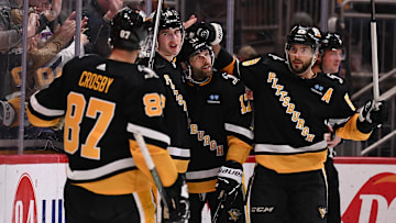 Columbus Blue Jackets v Pittsburgh Penguins