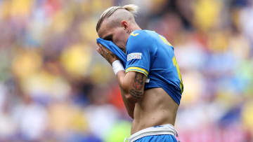 Ukraine fell to Romania