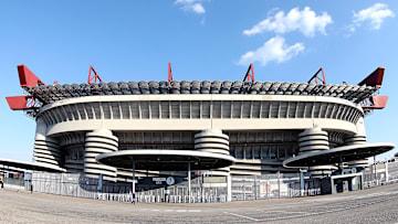 Stadio Giuseppe Meazza