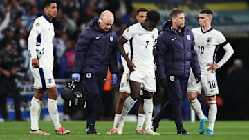 England v Greece - UEFA Nations League 2024/25 League B Group B2