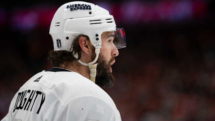 Los Angeles Kings v Edmonton Oilers - Game Two