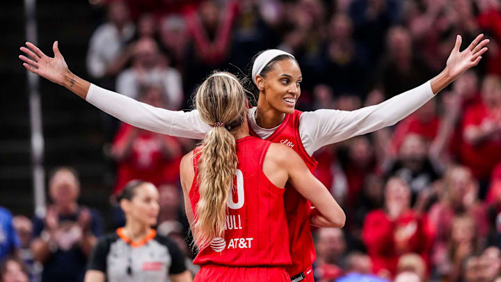 The Indiana Fever are heavily favored on Tuesday night. The Indiana Fever are heavily favored on Tuesday night.