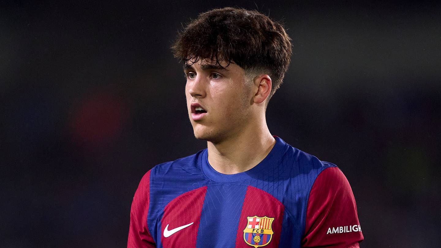 Barcelona 'resisting' Spain's desire for Euro 2024 and Olympics call-up after Pedri struggles - Vimarsana News