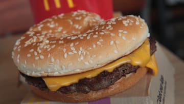 McDonald's To Use Fresh Meat In Its Quarter Pounders