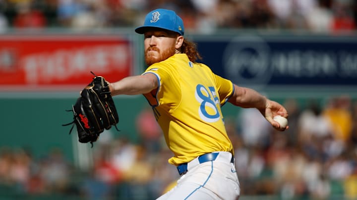 Pittsburgh Pirates v Boston Red Sox