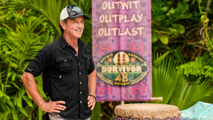 “The House Party’s Over” – An unexpected twist for the castaways sends the trajectory of their games into an all-new direction. An undercover alliance in the losing tribe leads to a shocking tribal council on SURVIVOR, Wednesday, March 19 (8:00-9:30 PM, ET/PT) on the CBS Television Network, and available to stream on Paramount+ (live and on demand for Paramount+ with SHOWTIME subscribers, or on demand for Paramount+ Essential subscribers the day after the episode airs)*. Jeff Probst serves as