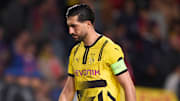Emre Can est le capitaine de Dortmund.