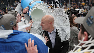 2025 Frozen Four