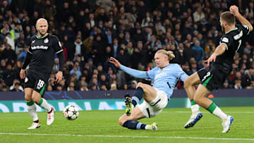 Manchester City v Feyenoord - UEFA Champions League 2024/25 League Phase MD5