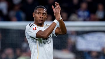 David Alaba wird Real Madrid wohl verlassen David Alaba wird Real Madrid wohl verlassen