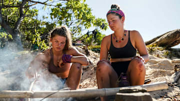 “Humble Traits” – A frantic idol hunt could save or ruin one castaway’s game. A castaway’s quick decision making must outlast the test of time when three castaways are sent on a journey. Then, castaways take a leap of faith in their second immunity challenge where they must trust their tribemates to beat out their competition, on SURVIVOR, Wednesday, March 5 (8:00-9:30 PM, ET/PT) on the CBS Television Network, and streaming on Paramount+ (live and on-demand for Paramount+ with SHOWTIME