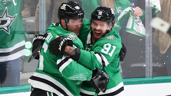 Colorado Avalanche v Dallas Stars - Game Seven