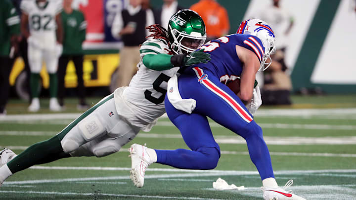 Buffalo Bills v New York Jets