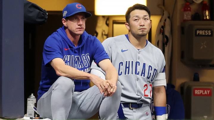 Division Series - Chicago Cubs v Milwaukee Brewers - Game Two