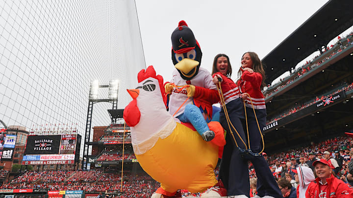 Arizona Diamondbacks v St. Louis Cardinals