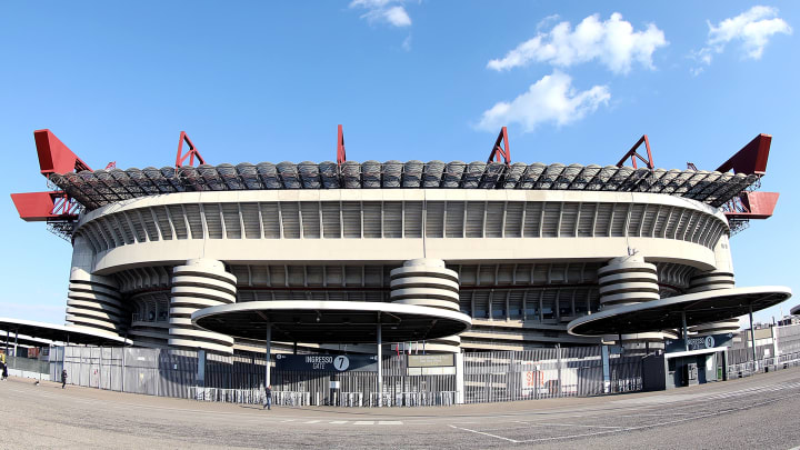 Stadio San Siro Stadio San Siro